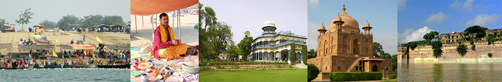 Excursion to Sarnath - On the Buddhist Trail 