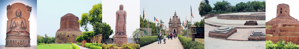 Excursion to Sarnath - On the Buddhist Trail 